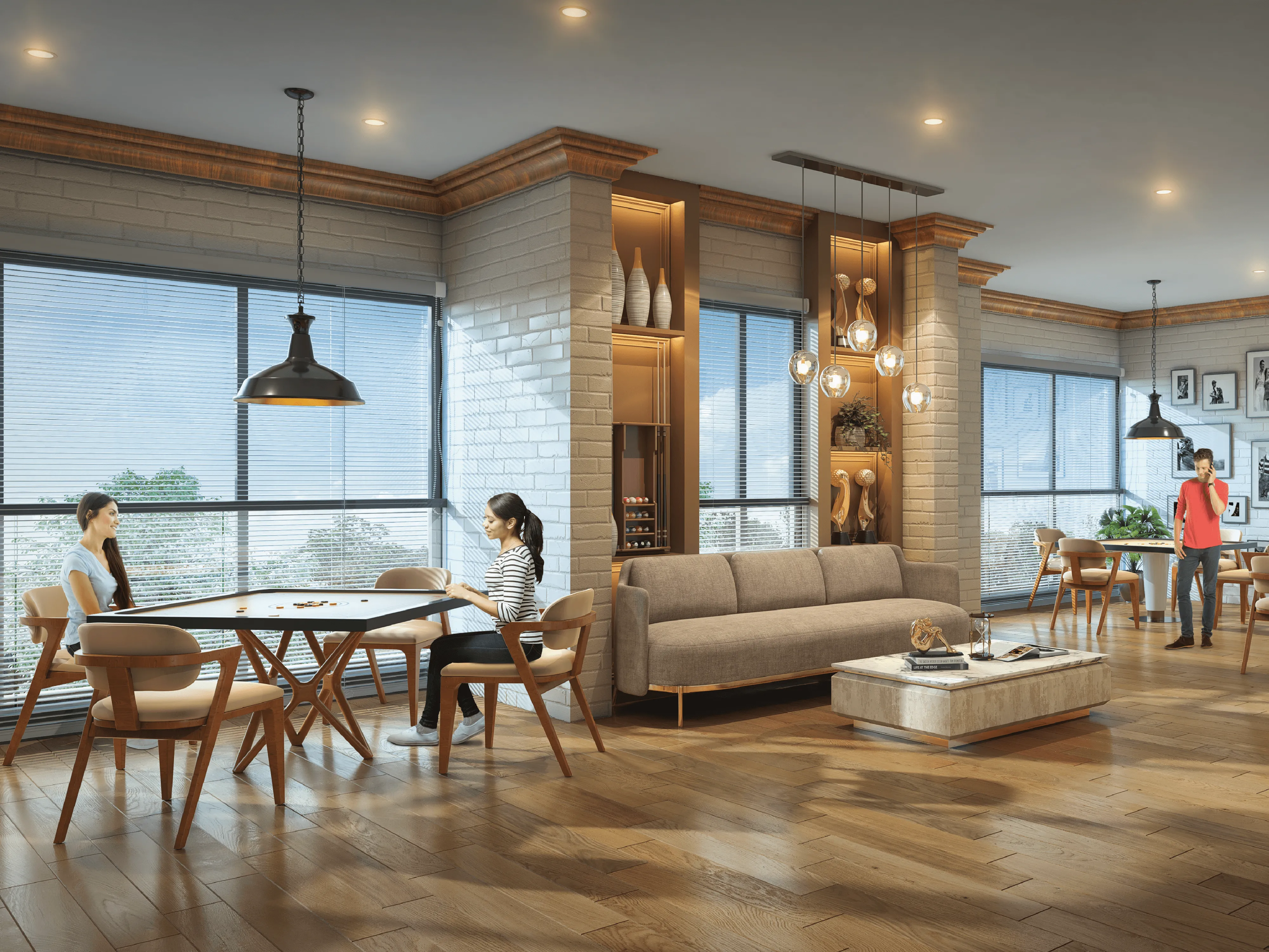 Premium 2 BHK flat for sale in Vile Parle West Mumbai