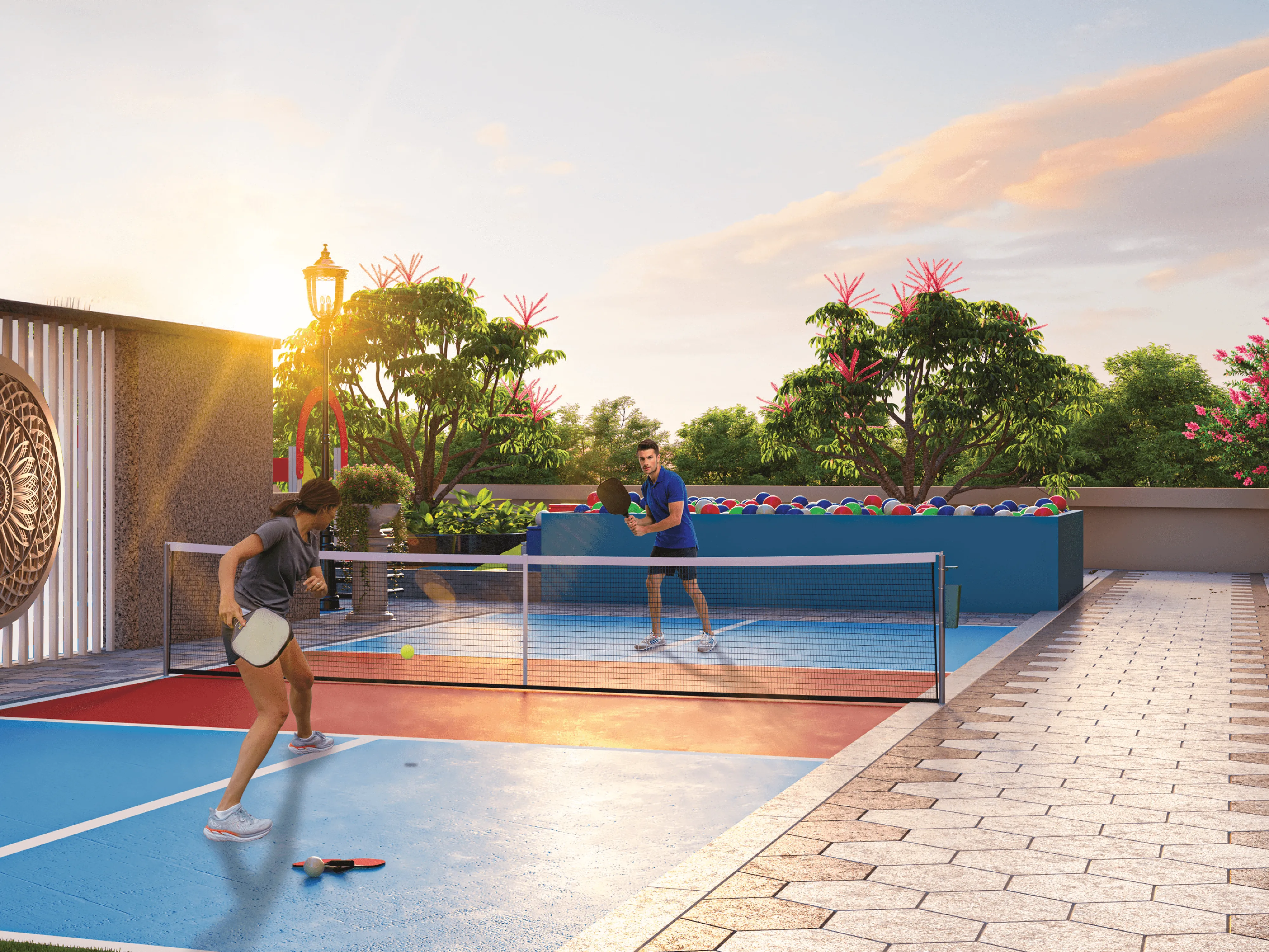 Premium 2 BHK flat for sale in Vile Parle West Mumbai