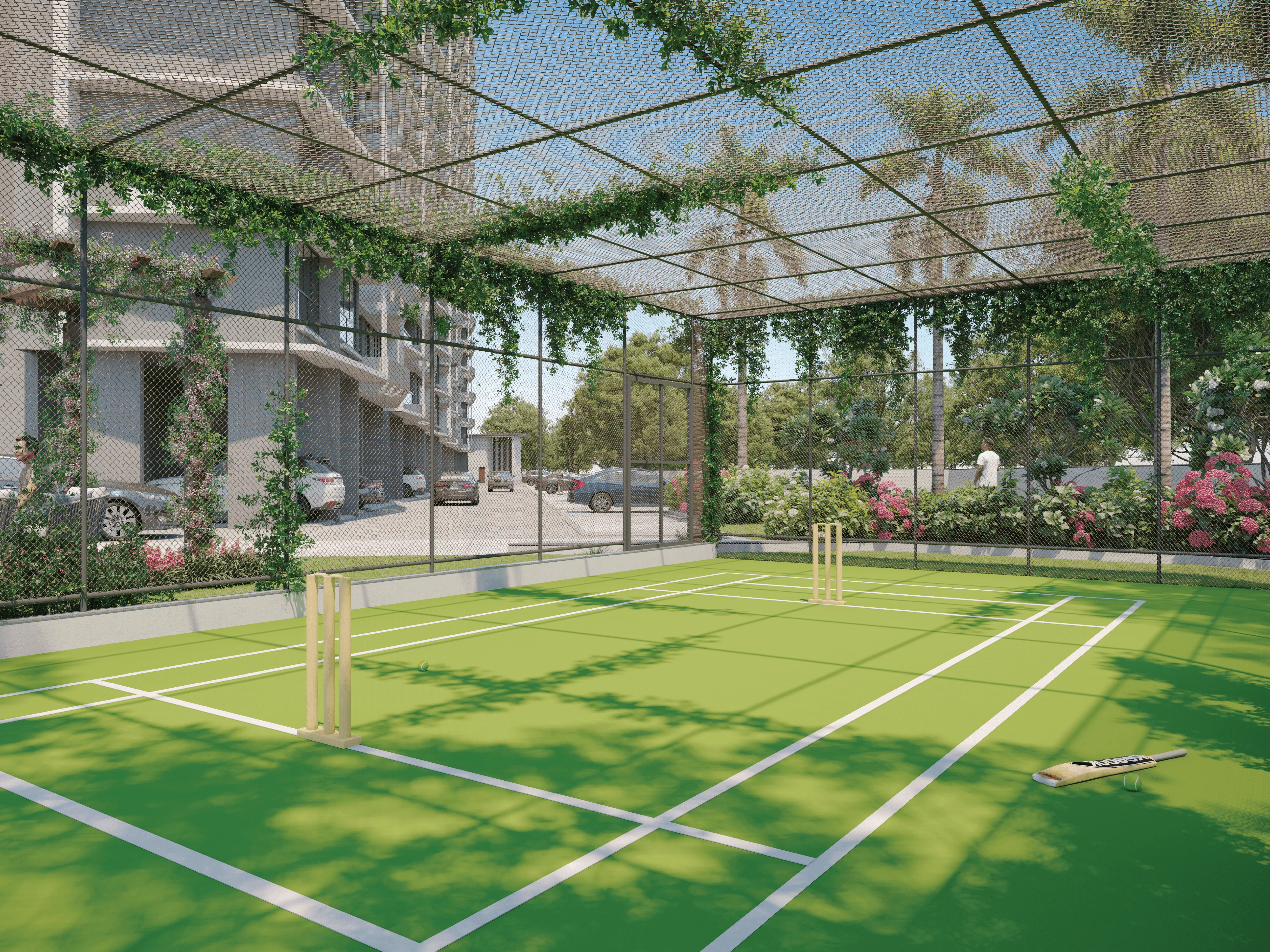 Premium 2 BHK flat for sale in Vile Parle West Mumbai