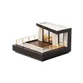 Premium 2 BHK flat for sale in Vile Parle West Mumbai