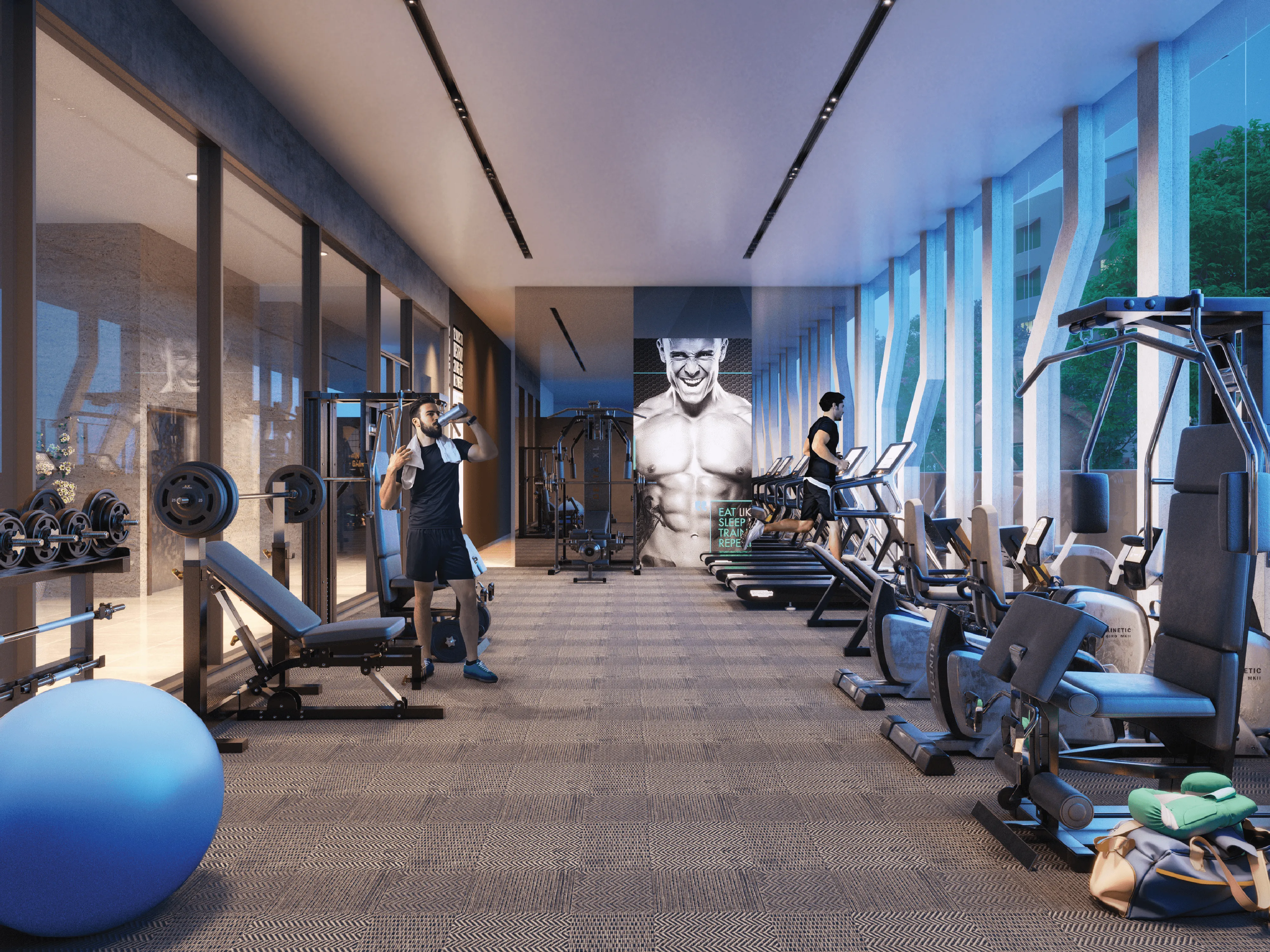 Premium 2 BHK flat for sale in Vile Parle West Mumbai