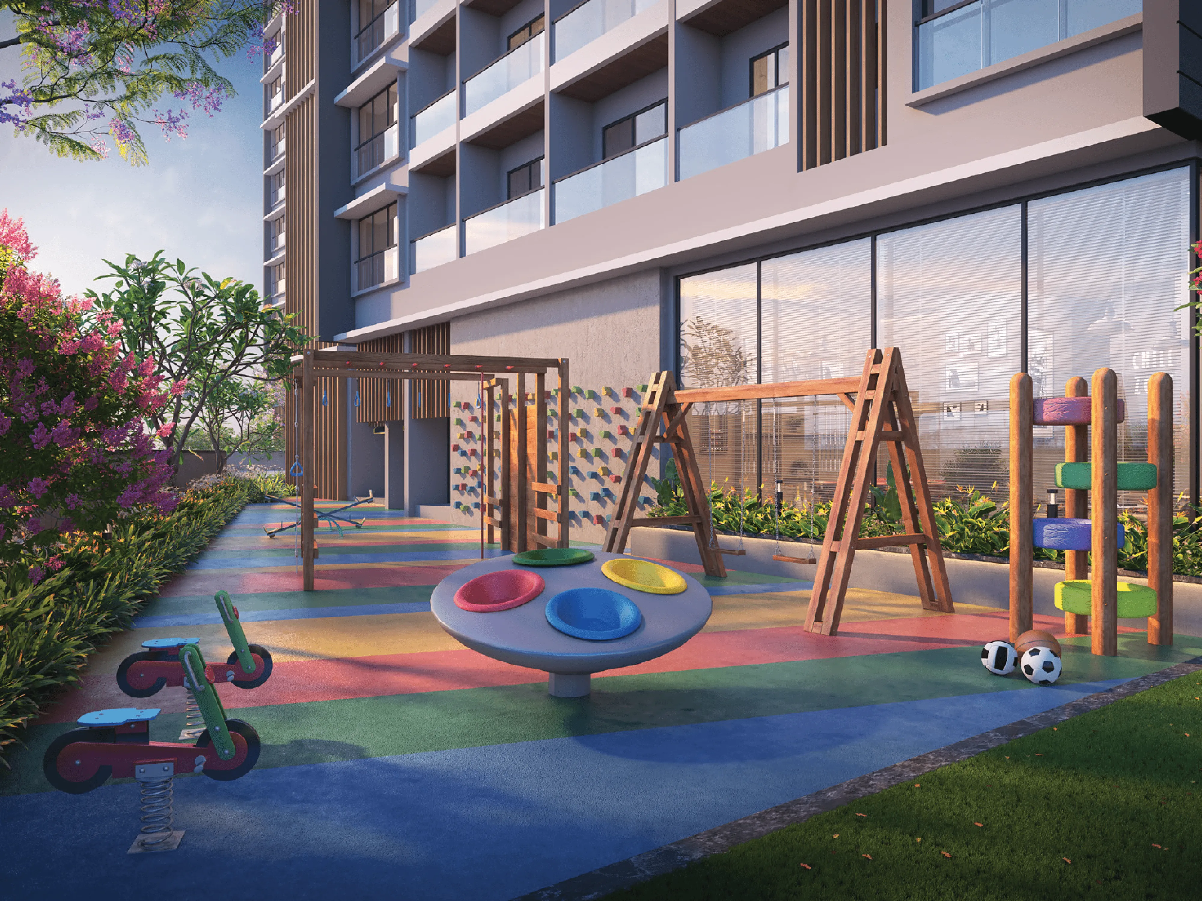 Premium 2 BHK flat for sale in Vile Parle West Mumbai