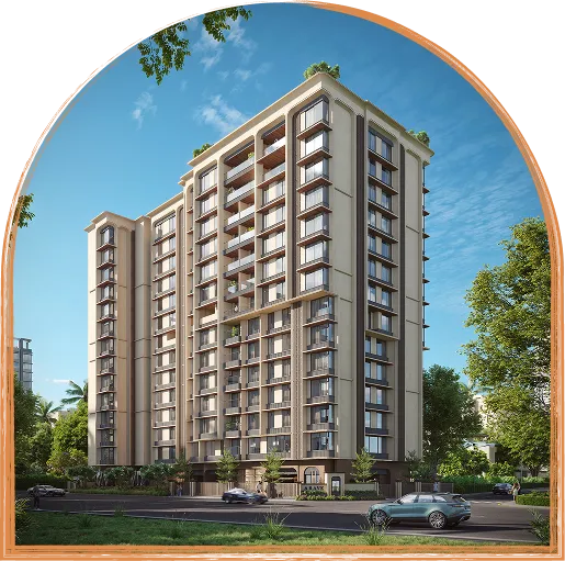 Premium 2 BHK flat for sale in Vile Parle West Mumbai