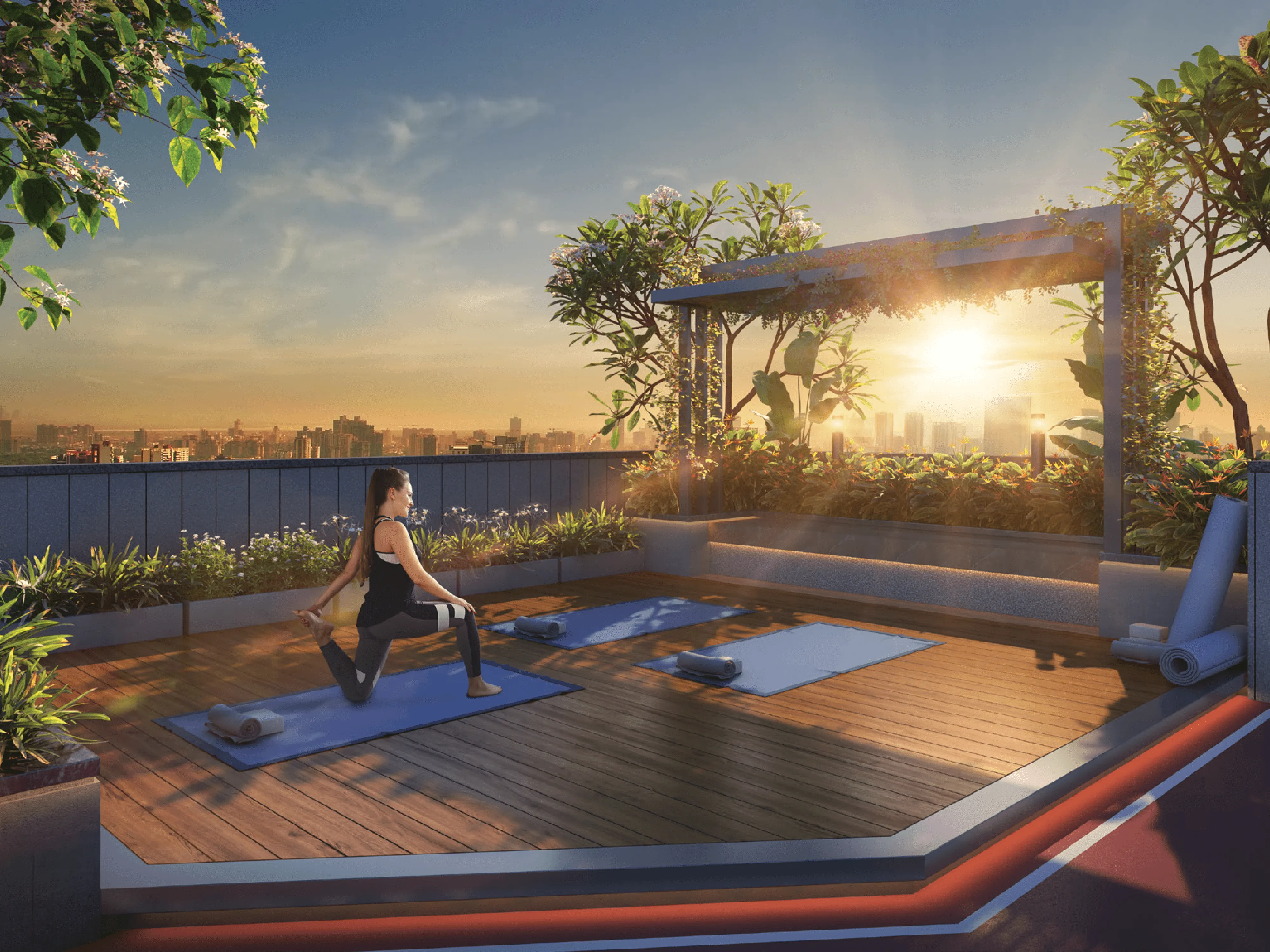 Premium 2 BHK flat for sale in Vile Parle West Mumbai